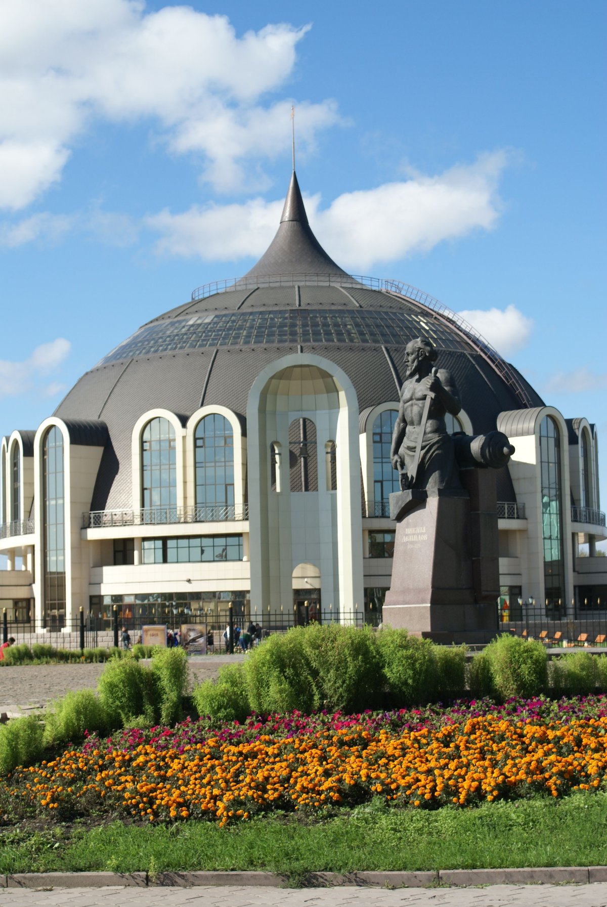 Музей оружия Тула