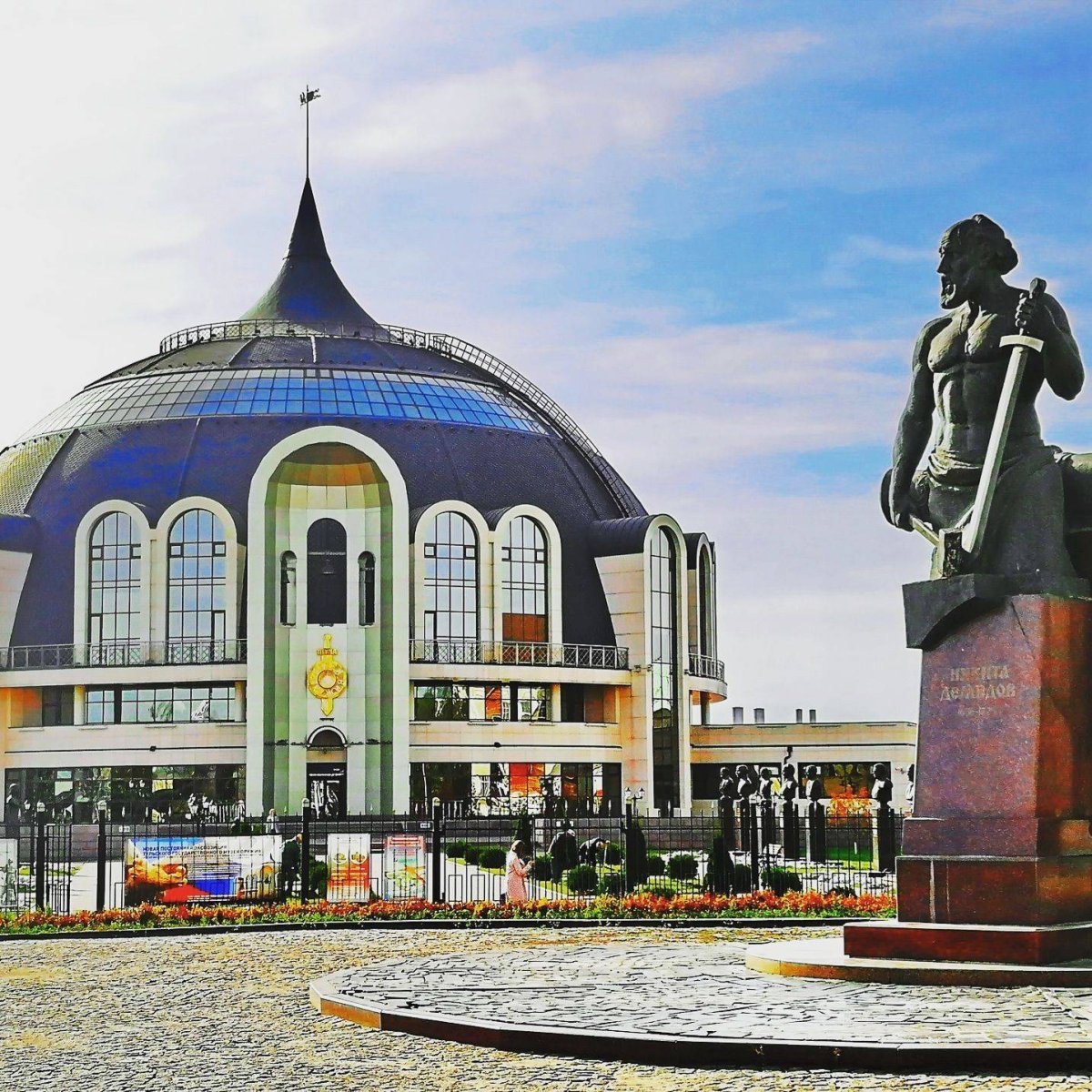 Город Тула достопримечательности Тульский музей