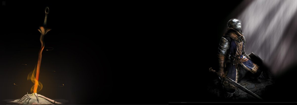 Баннер Dark Souls