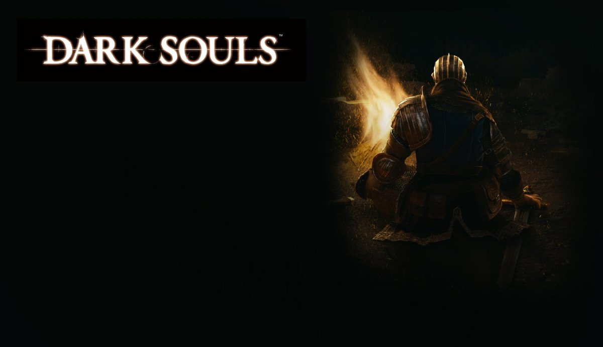 Dark Souls 3 загрузочный экран