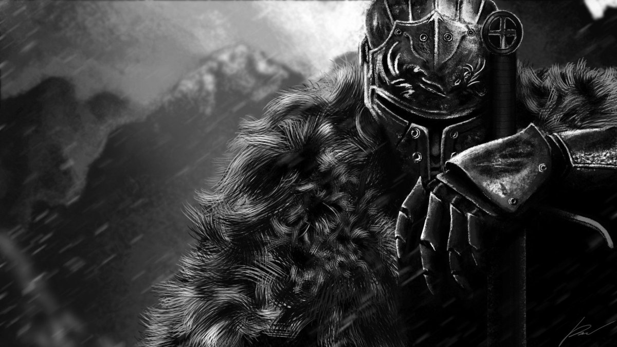 Dark Souls 2 обои