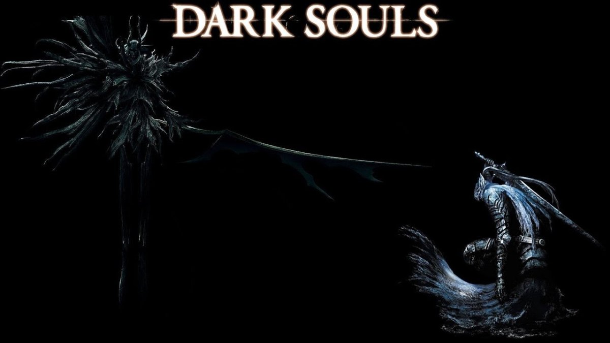 Dark Souls Remastered 4к