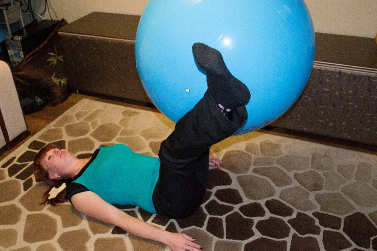 Детский фитнес