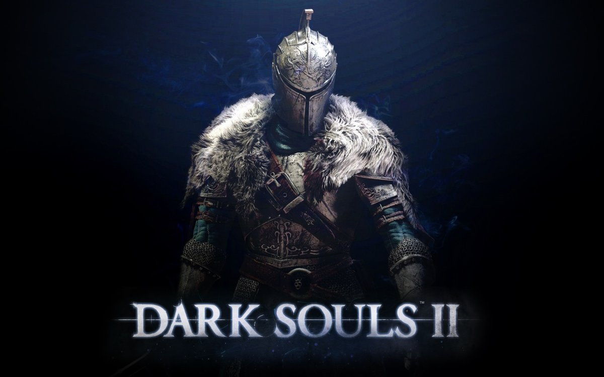 Dark Souls 2 Постер