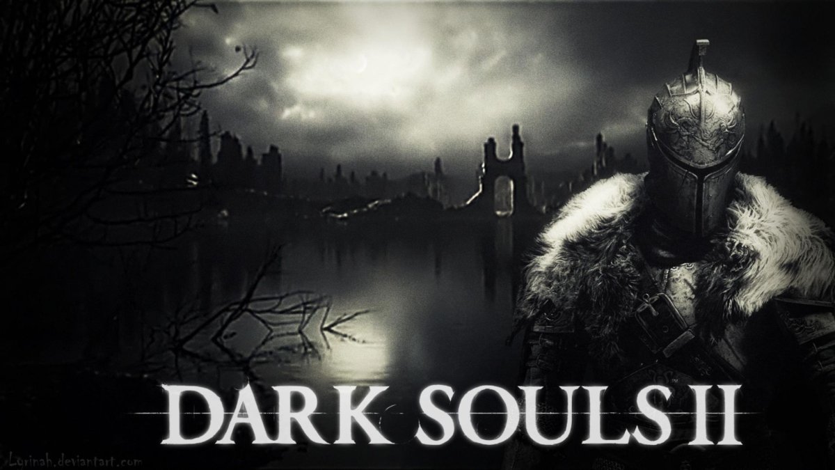 Dark Souls 2 картинки