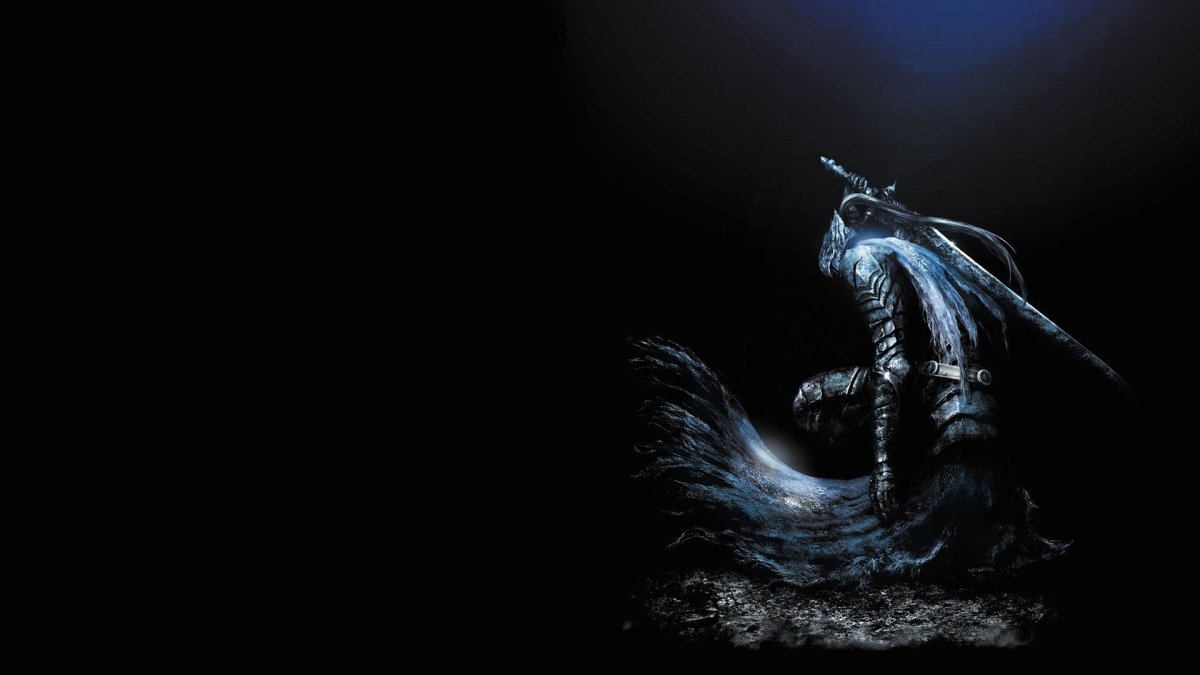 Арториас Dark Souls на рабочий стол