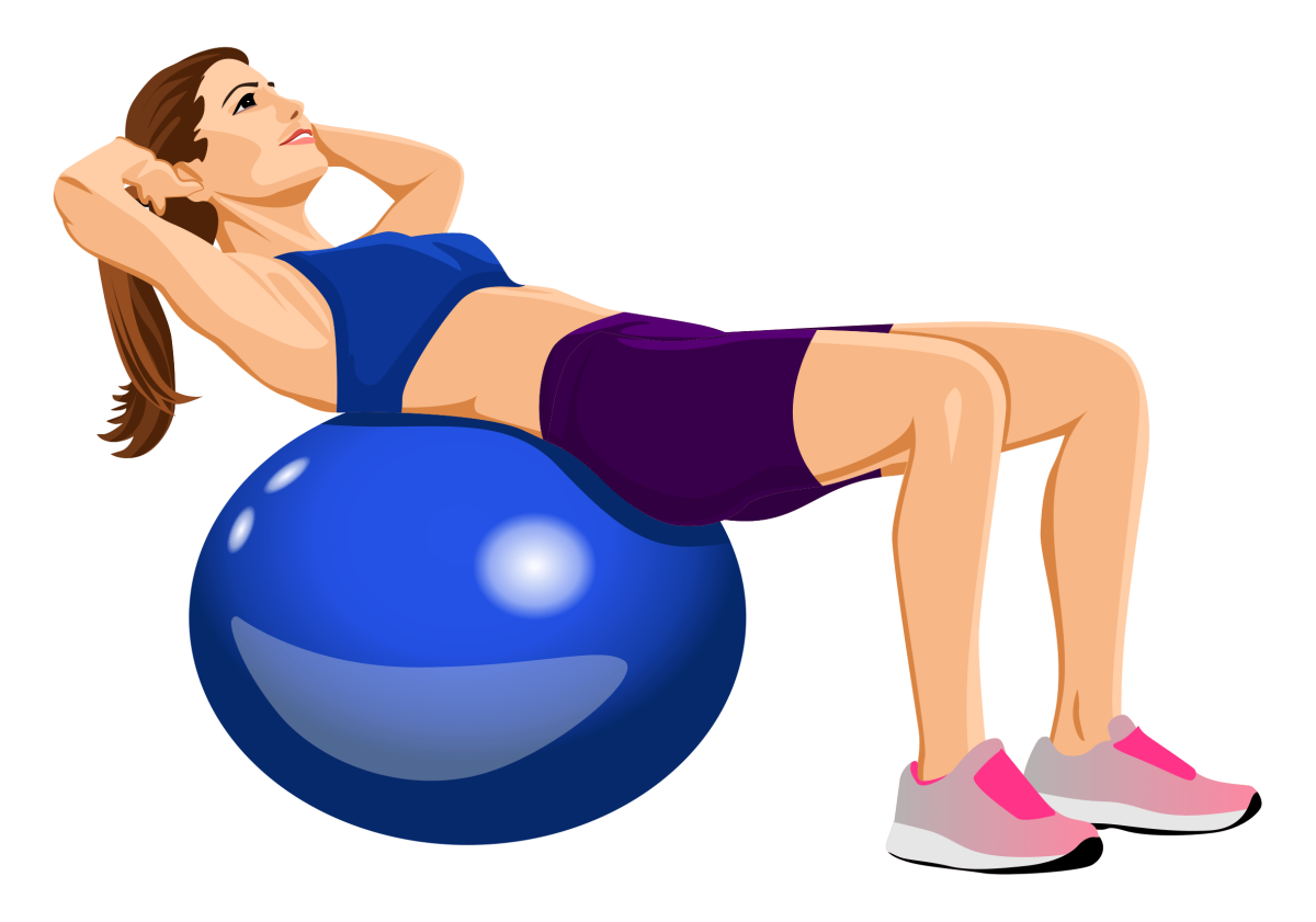 Спортивные девушки