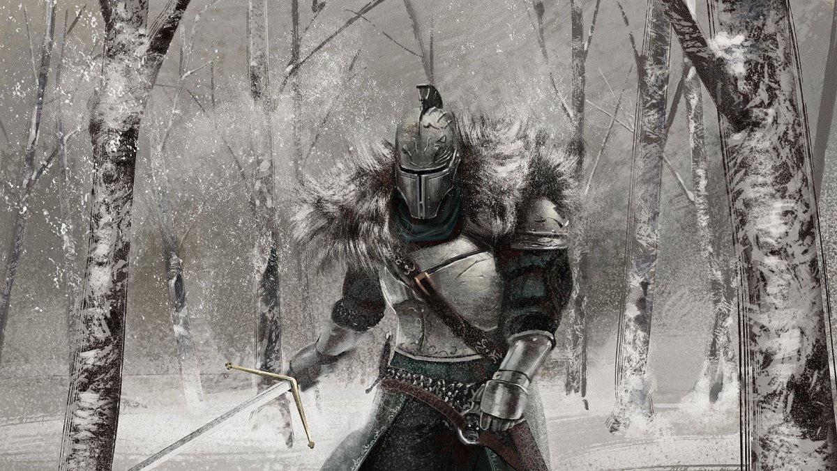Dark Souls 2 Wallpaper