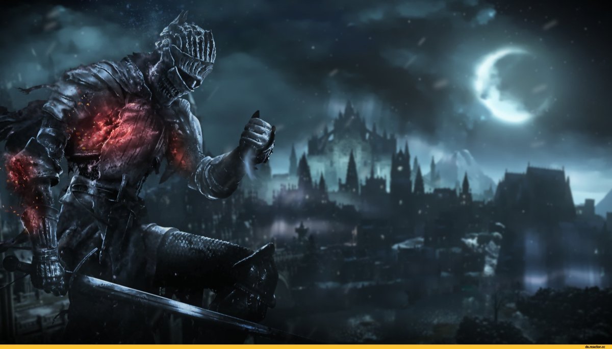 Дарк соулс 3 душа пепла арт