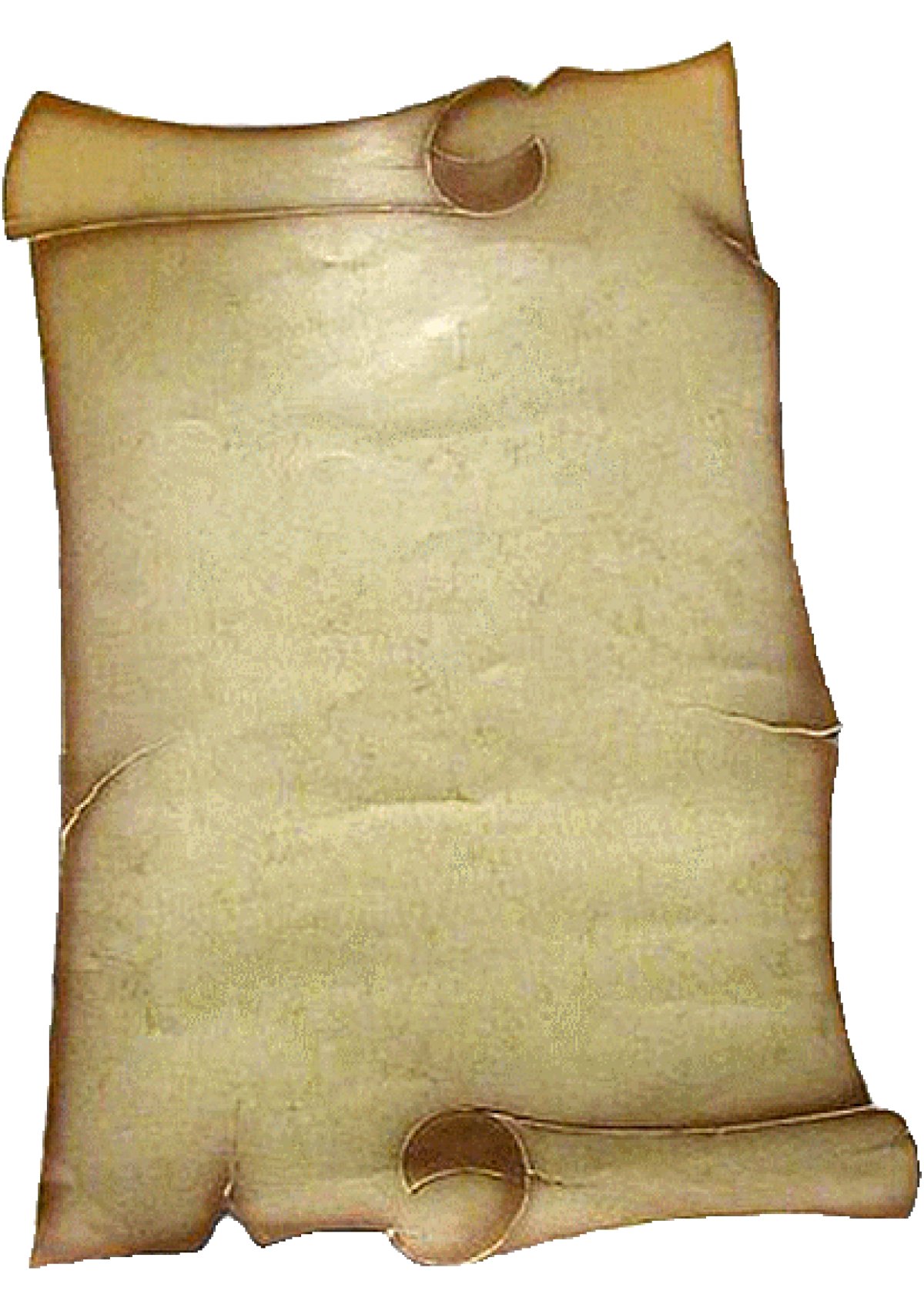 Свиток бумаги