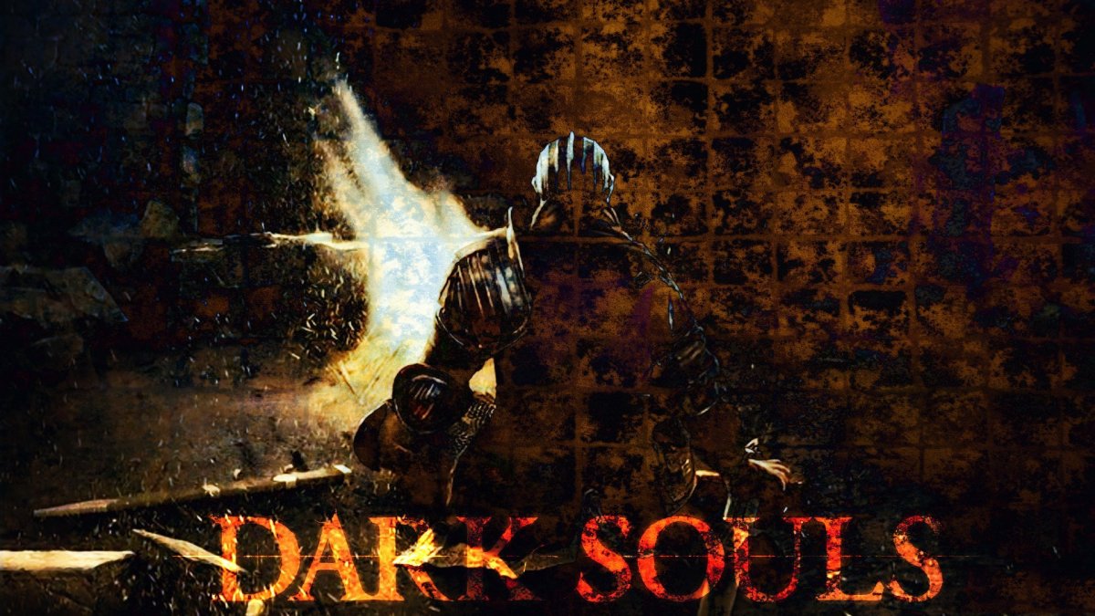 Dark Souls 1920х1080