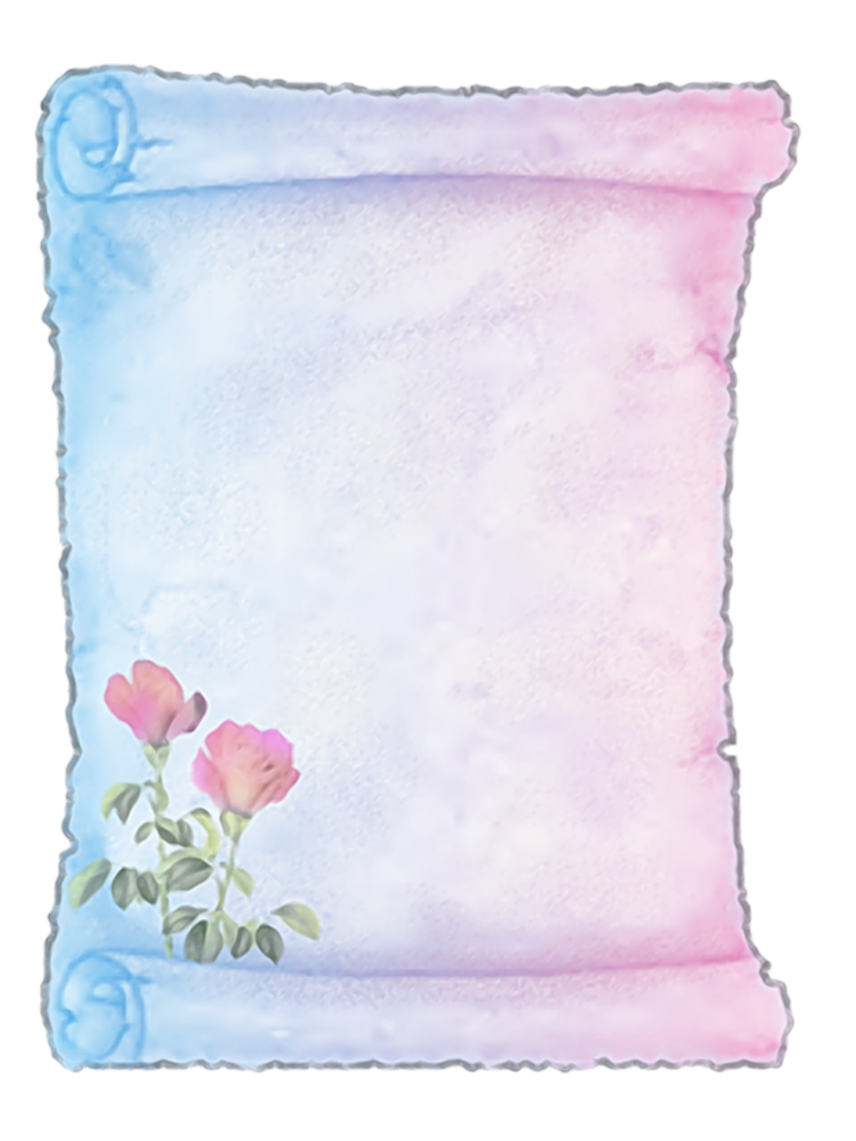 Сверток поздравительный