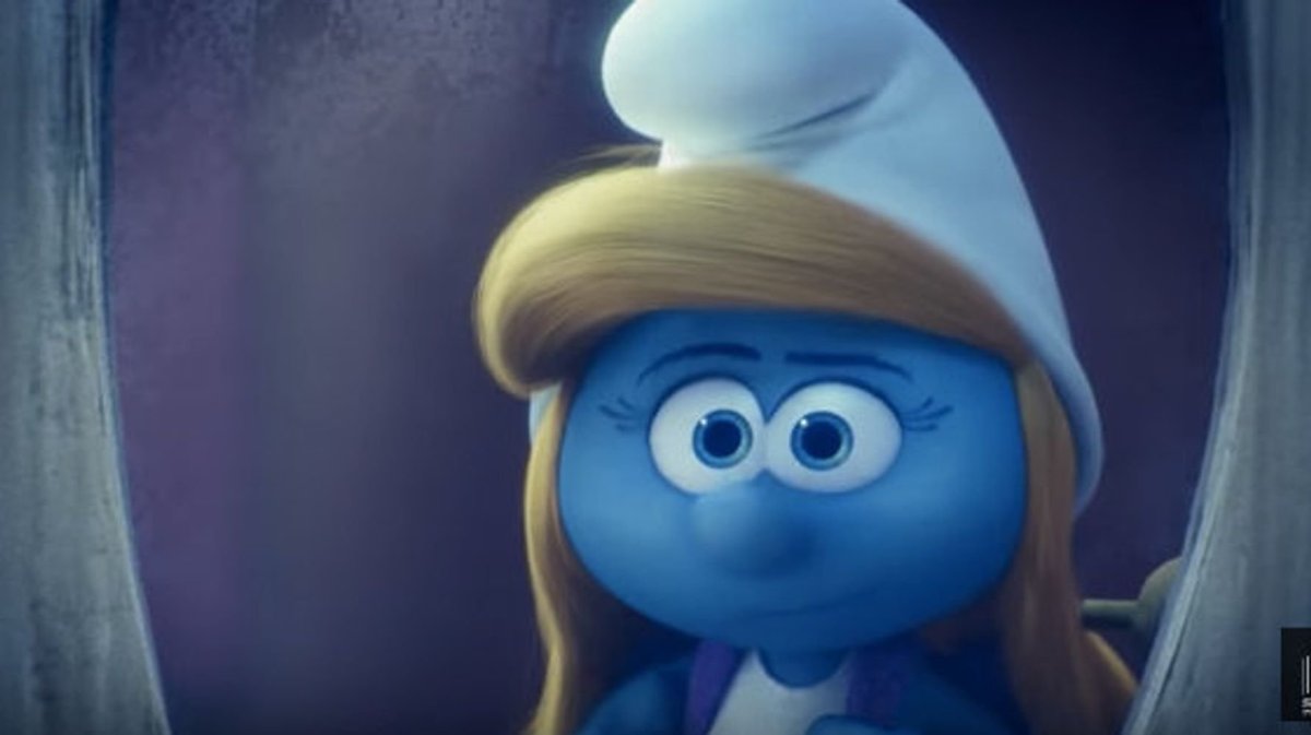 Смурфетта 2017