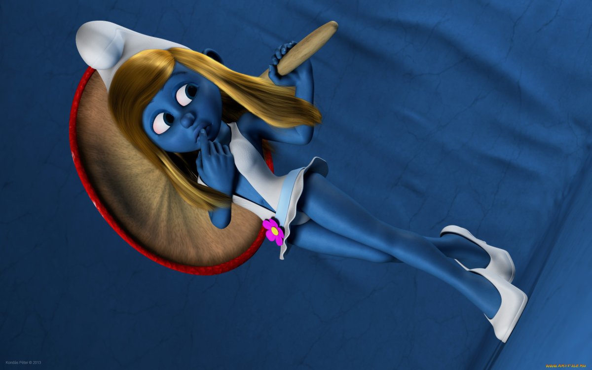 Смурфетта 2011