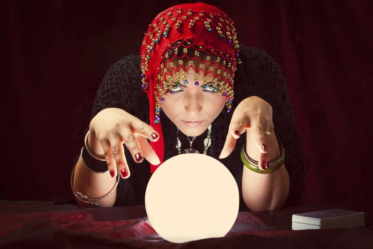 Шар гадалки