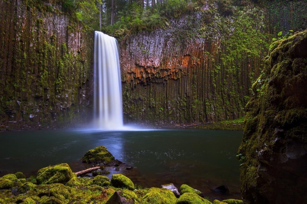 Красивая природа мира