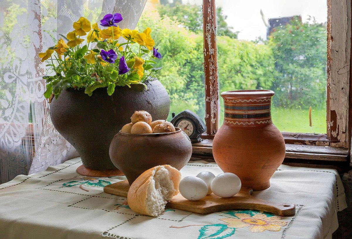 Деревенские тропинки Марий Эл