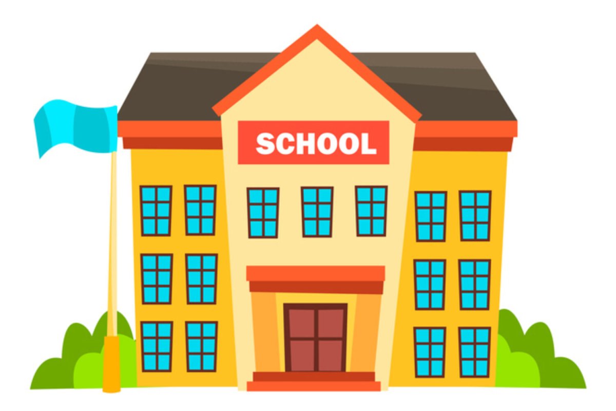 Конструктор здание школы