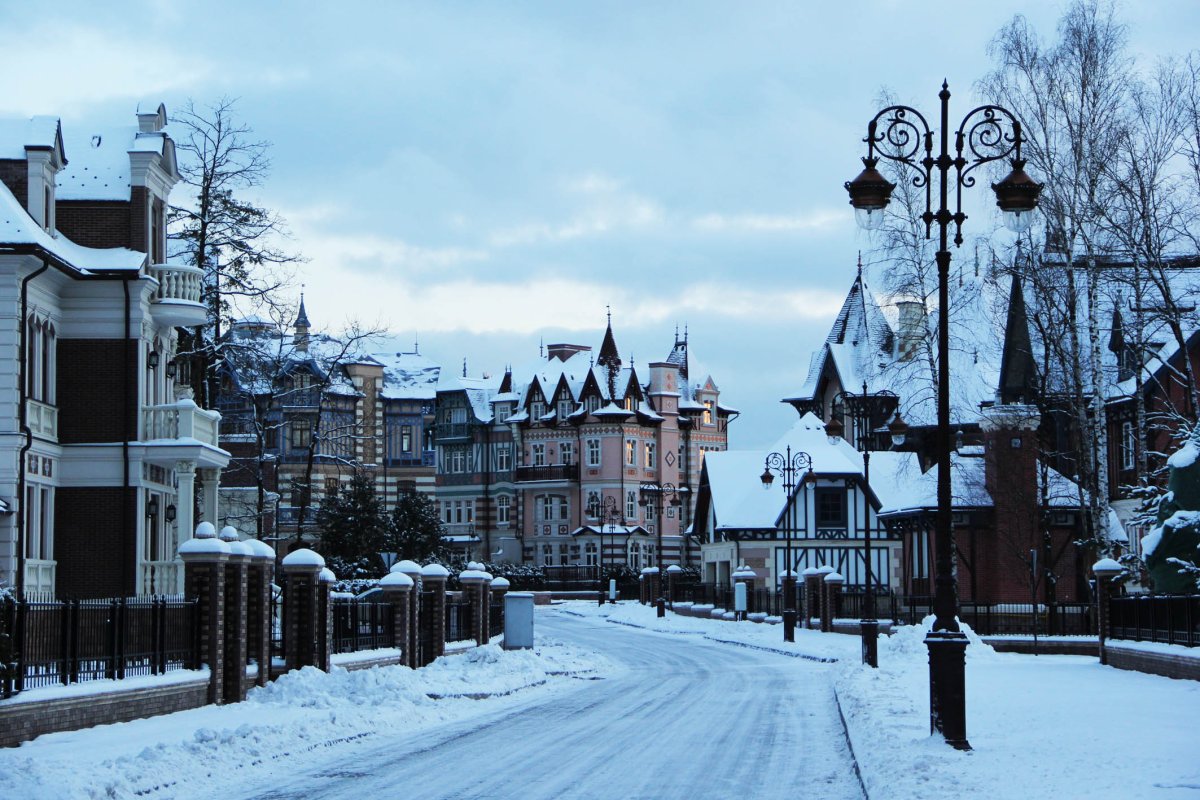 Одинцово поселок даваль