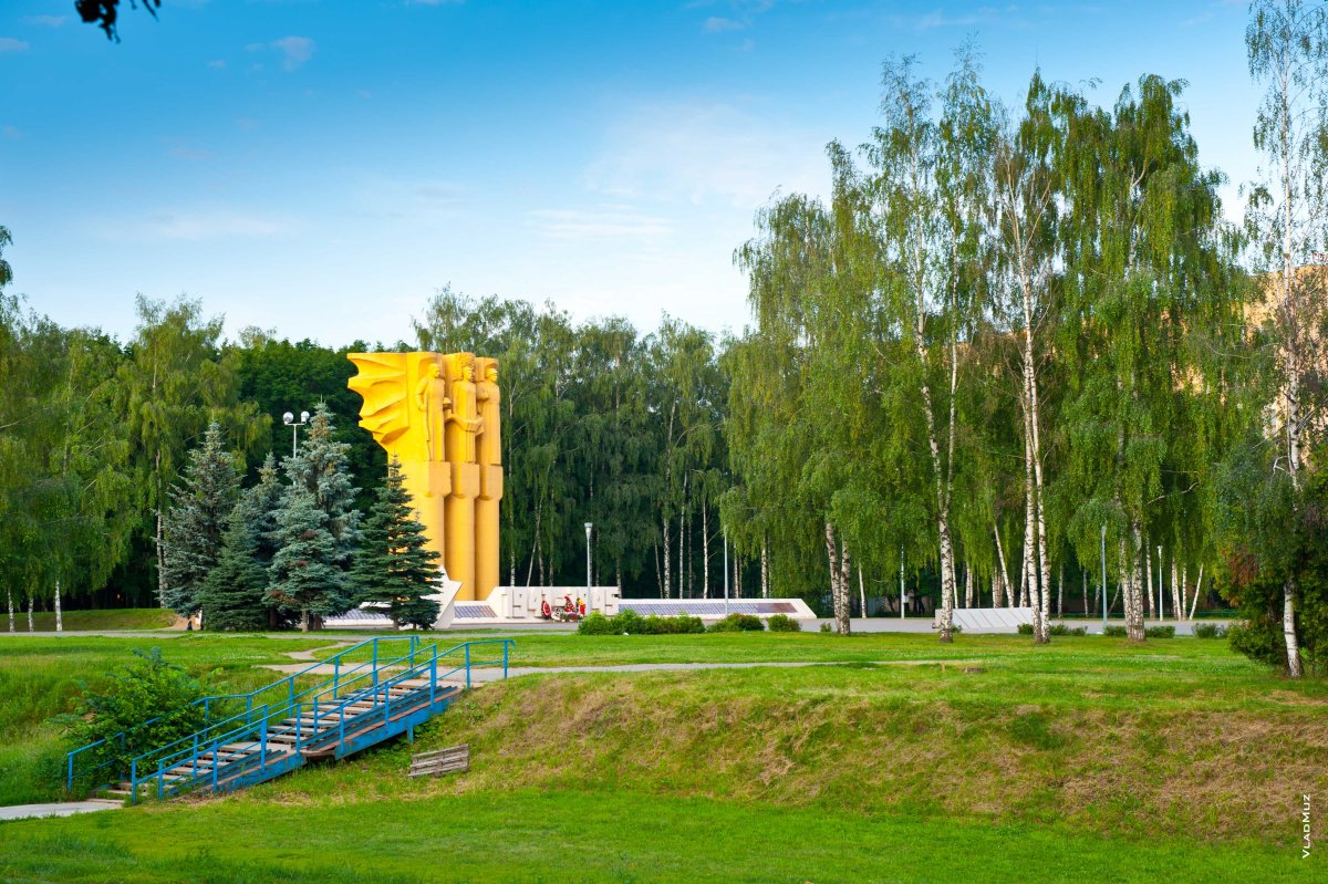 Мемориал славы королёв