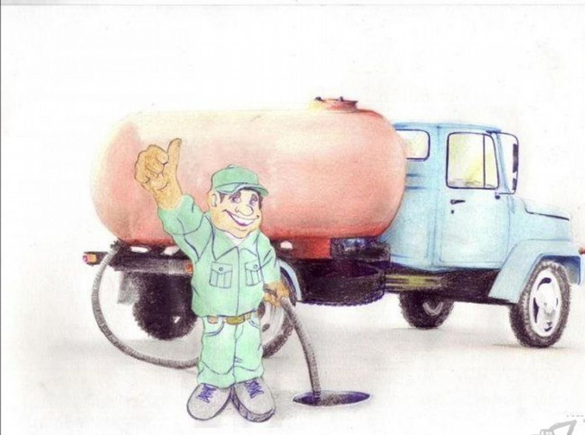 Услуги ассенизатора