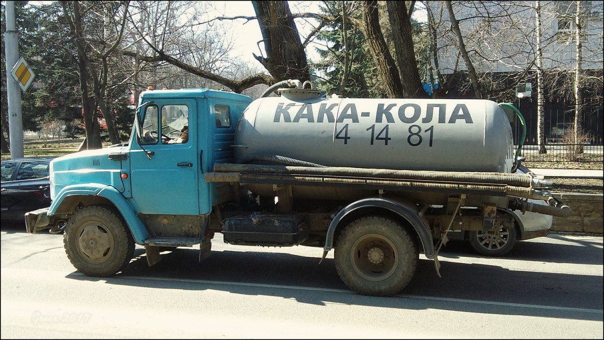 КАМАЗ 510