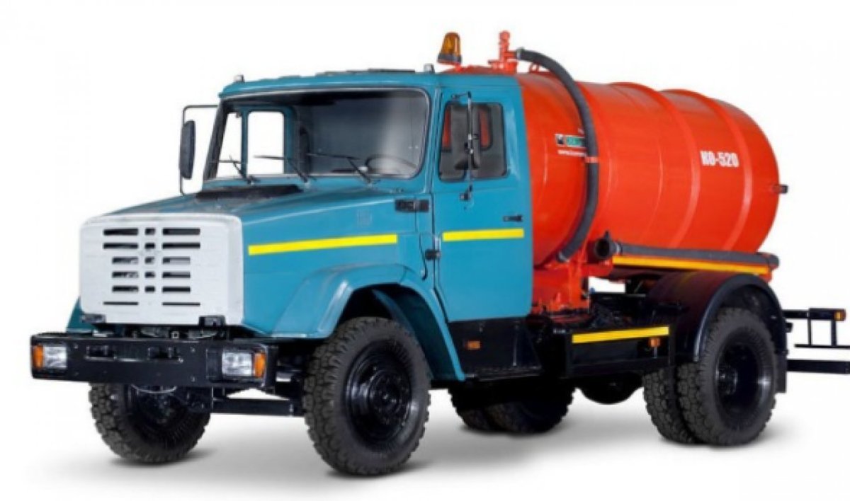 Выкачка канализации