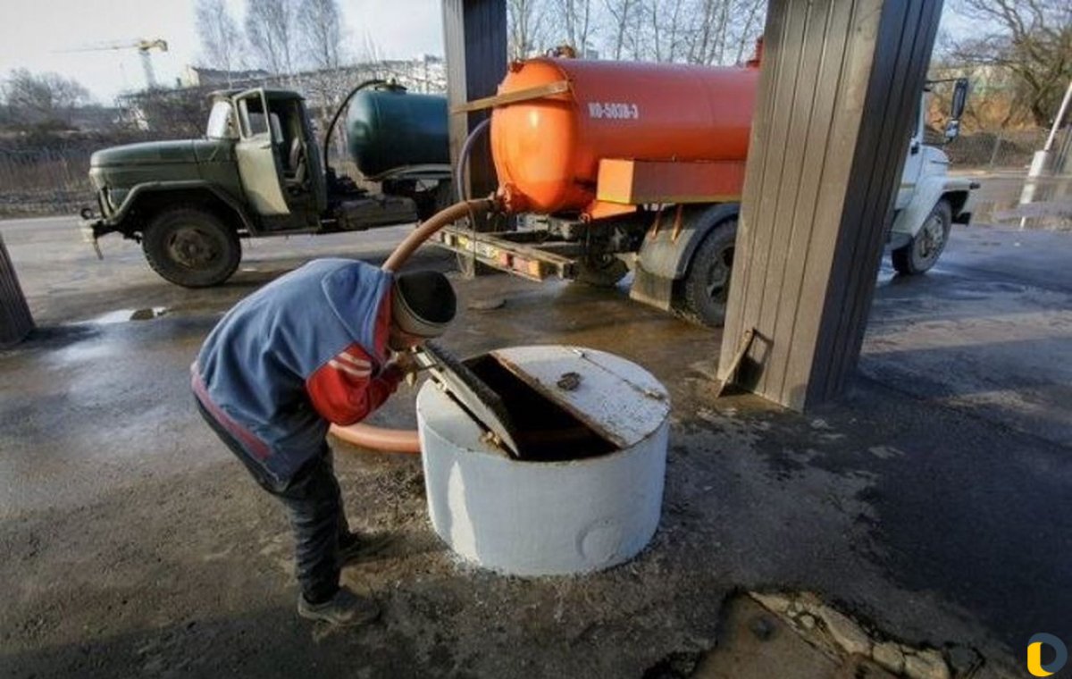 Услуги ассенизатора