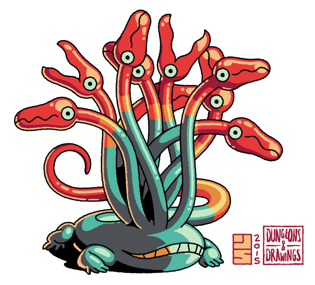 Гидра водоросль