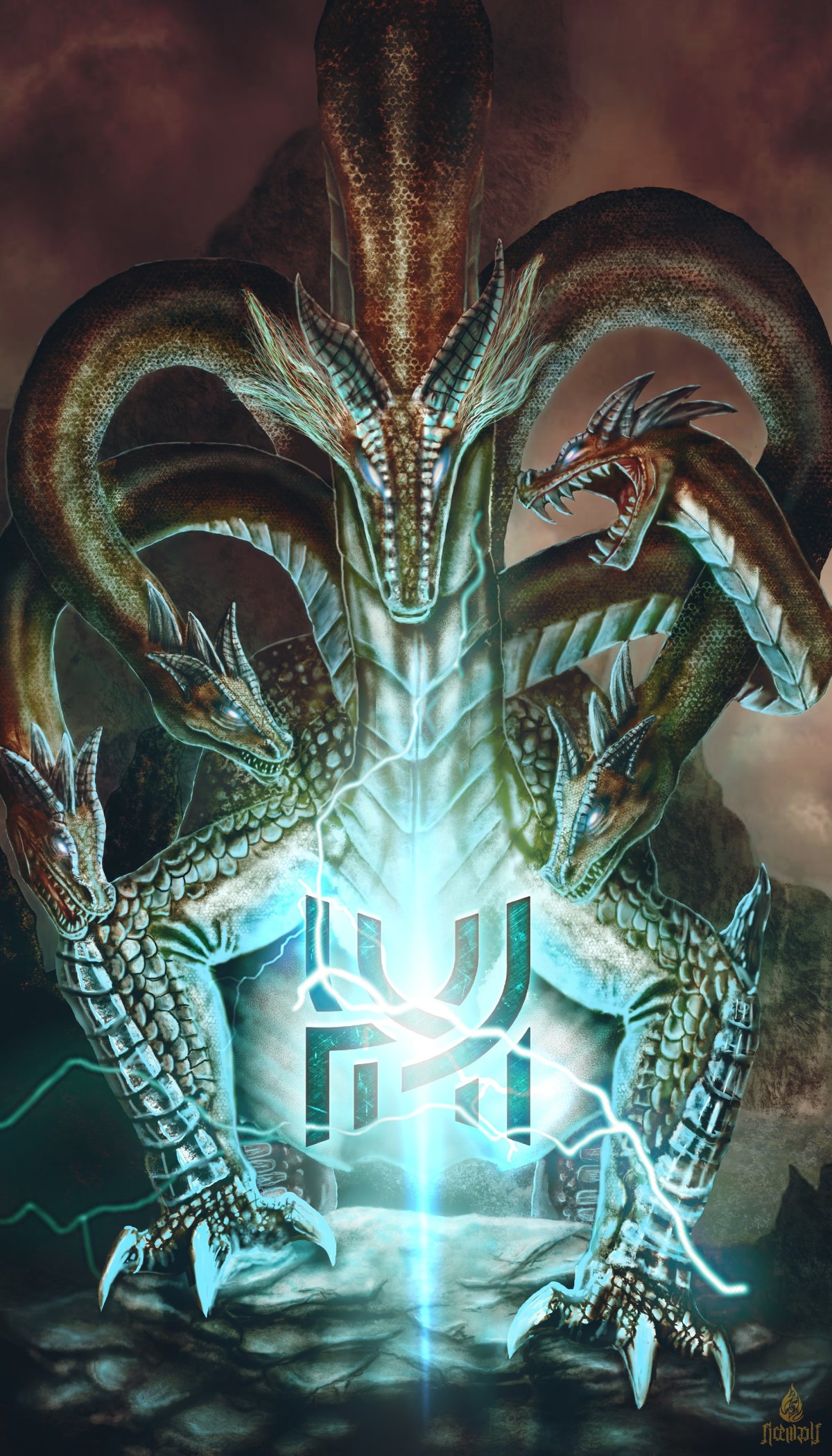 Гидра эзотерика