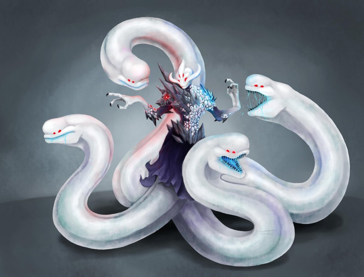 Сцилла Анфигримм