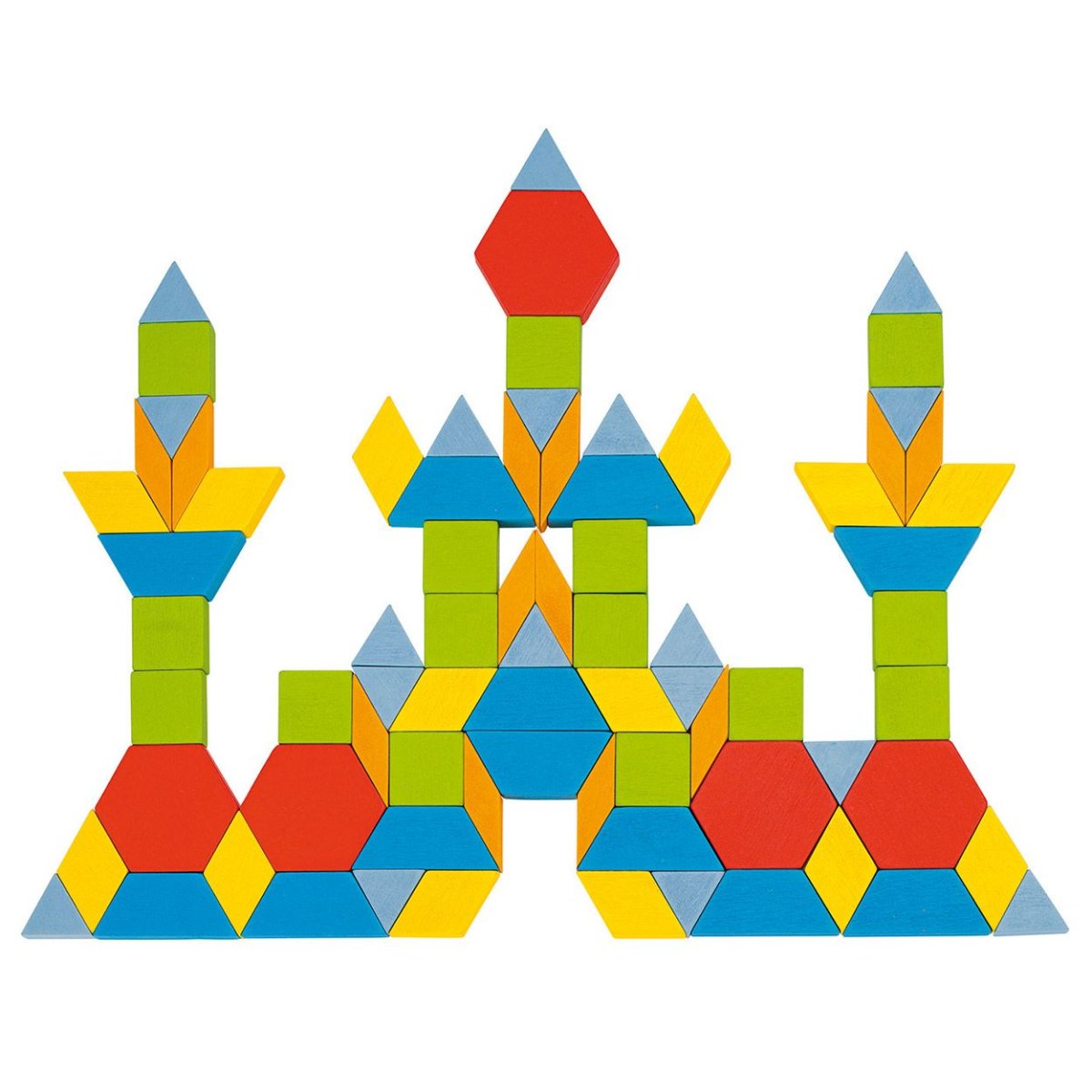 Геометрическая мозаика СТАММ