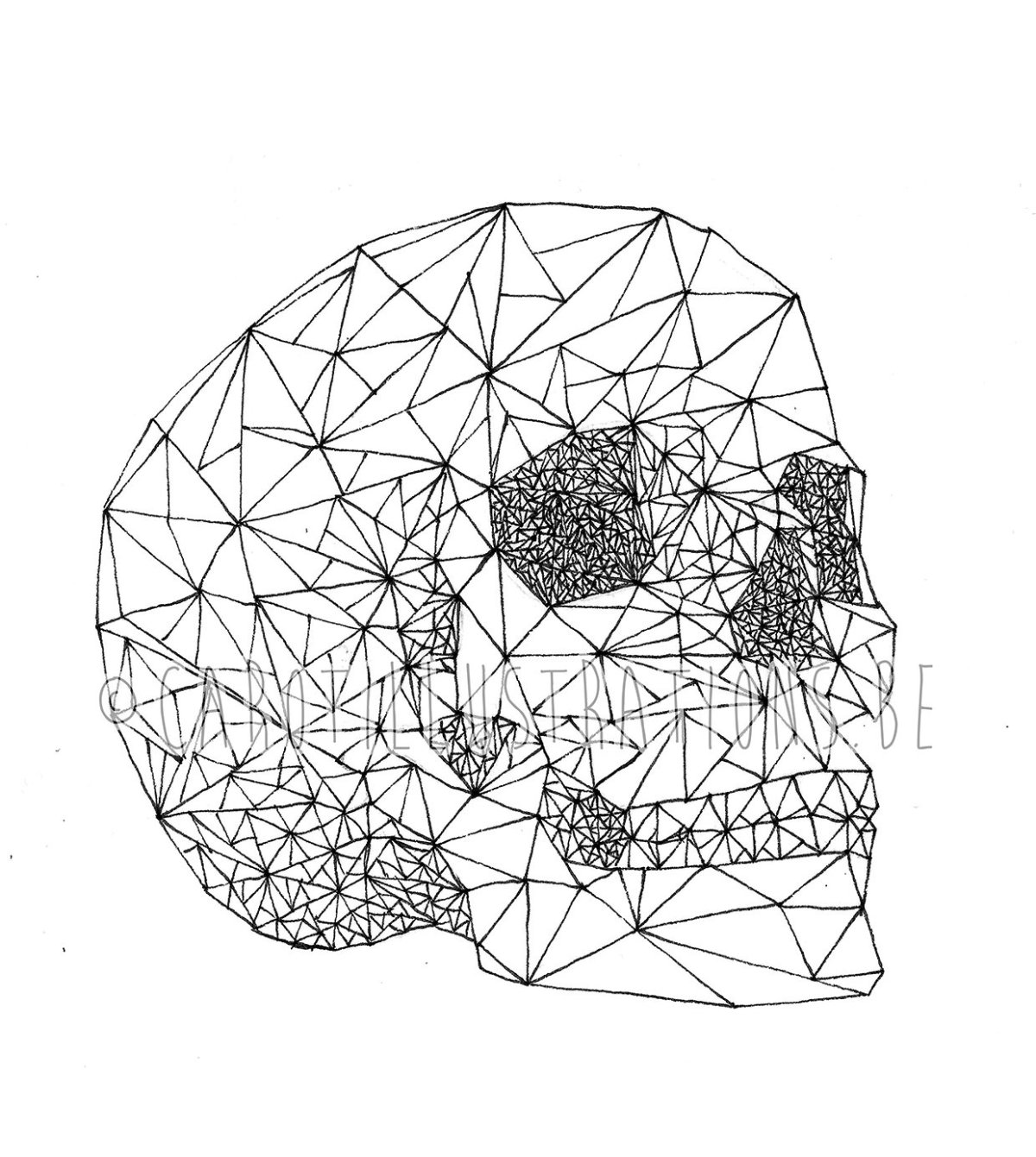 Геометрические рисунки