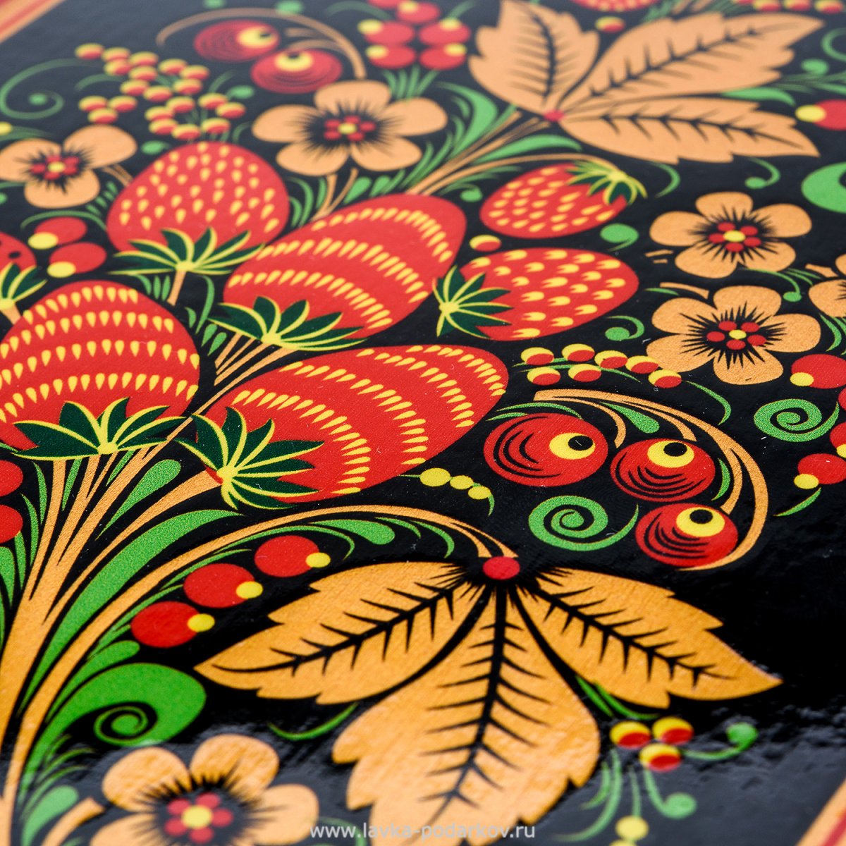 Хохлома узоры вектор