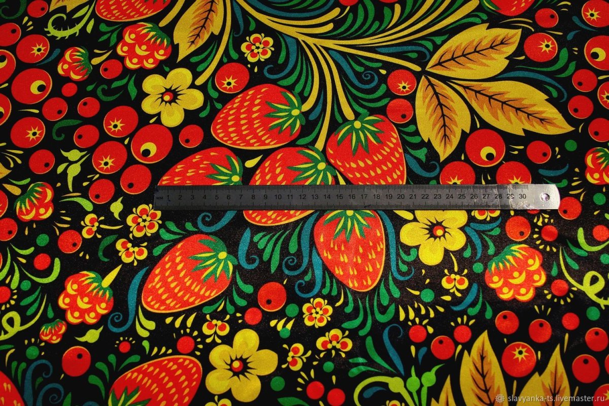 Роспись подставки под горячее