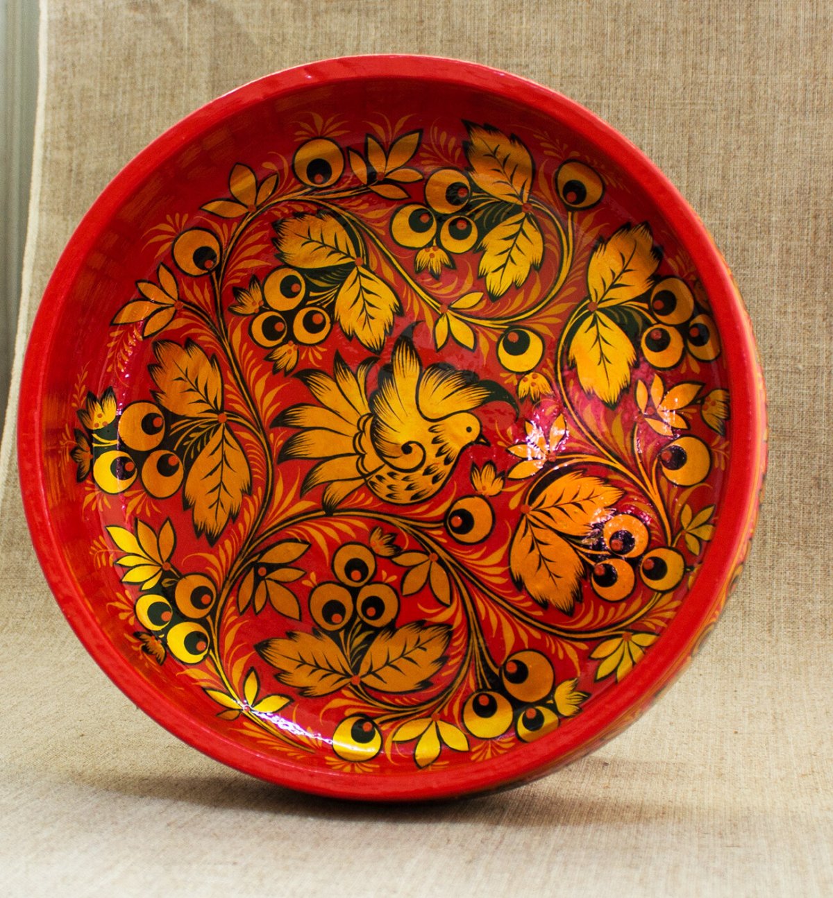 Хохлома вектор