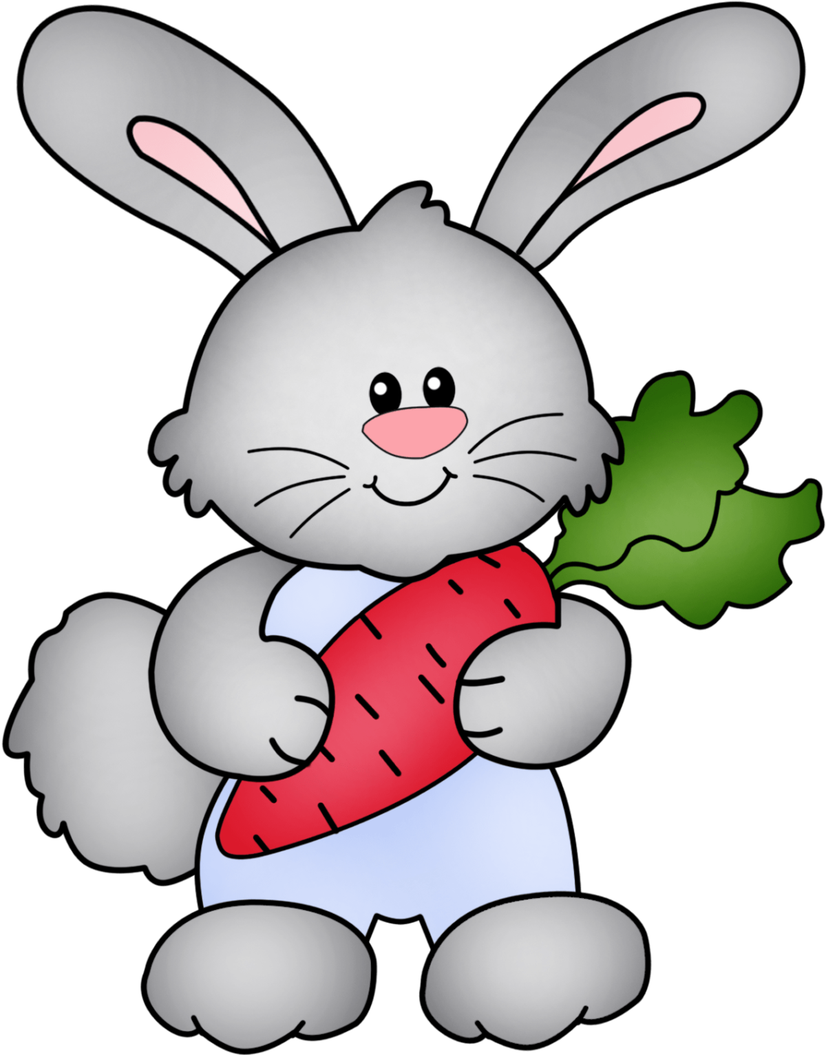 Заяц рисунок