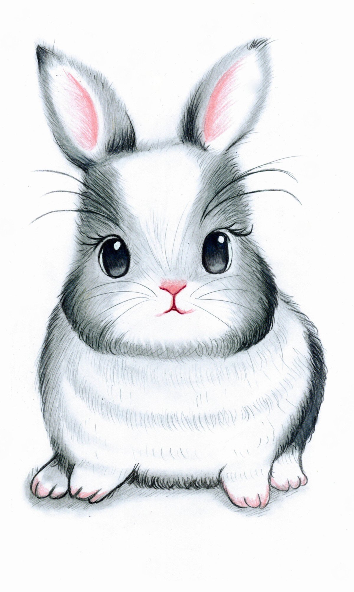 Белый кролик