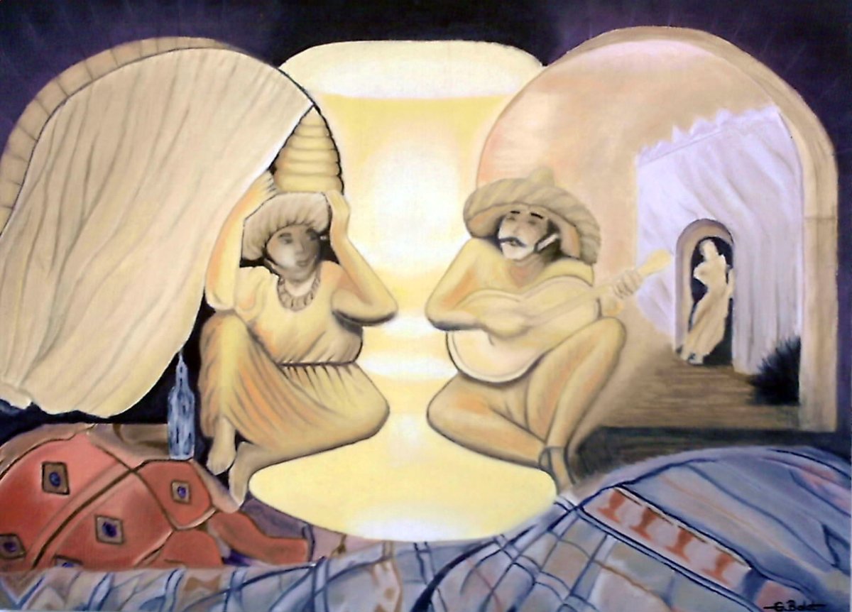 Игорь Лысенко художник Дарвин