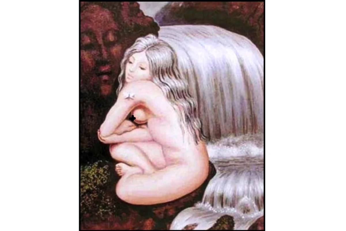 Картины обман зрения