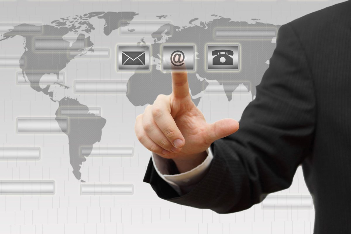 Аутсорсинг иллюстрация