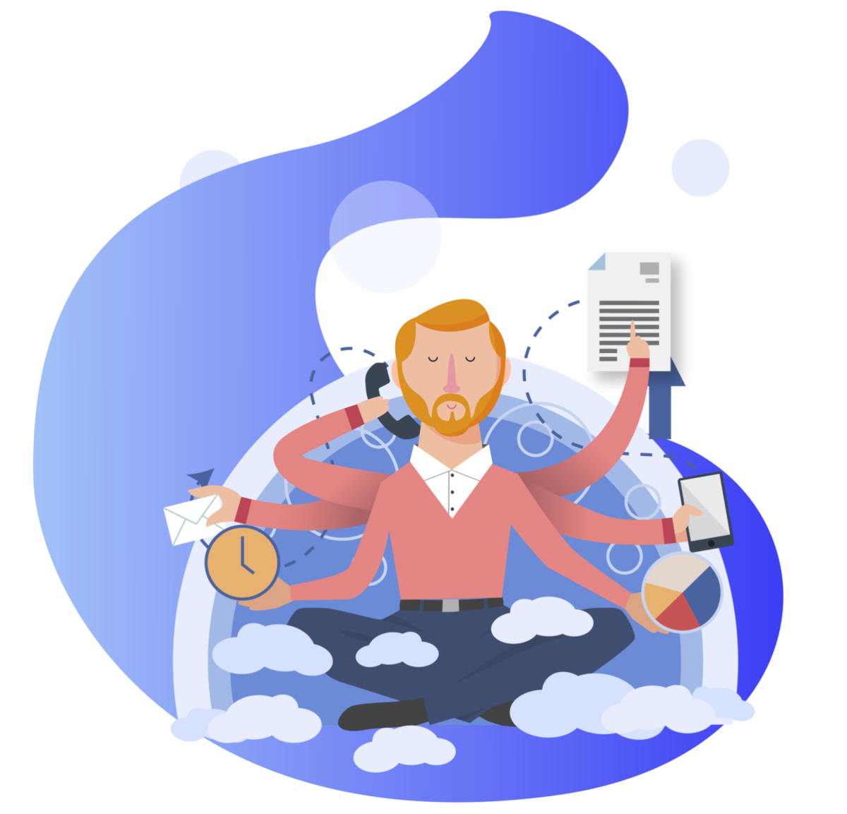 Аутсорсинг рисунок