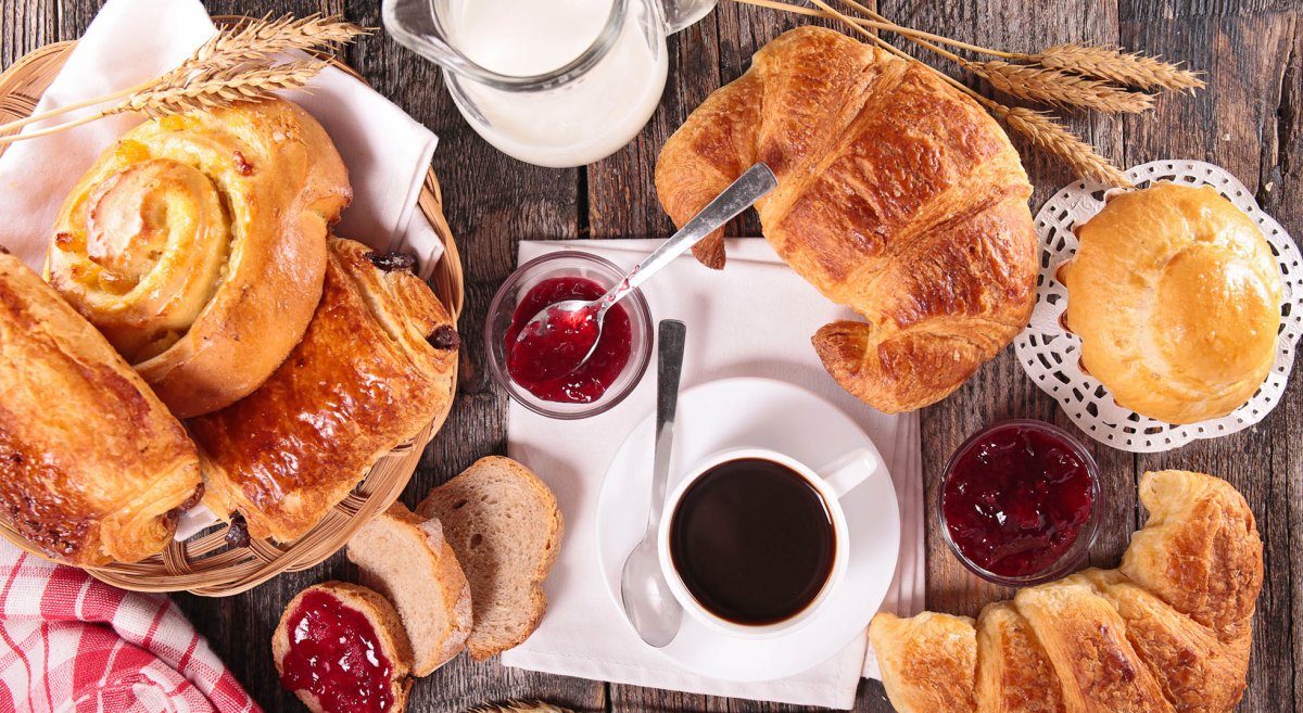 Cinnabon булочки с корицей