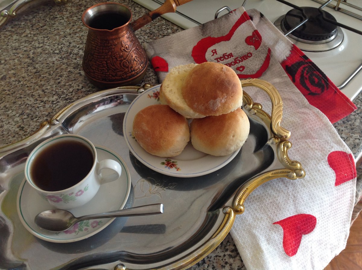 Чайный стол