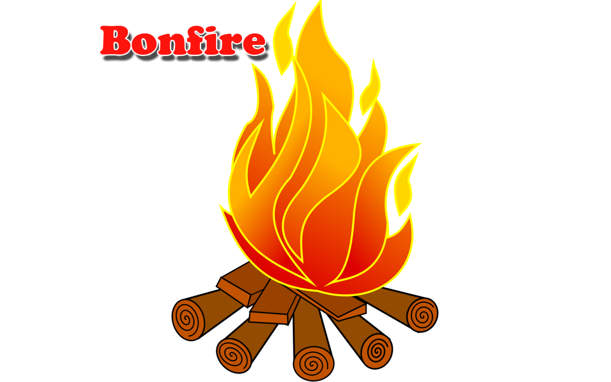 Костер для дете