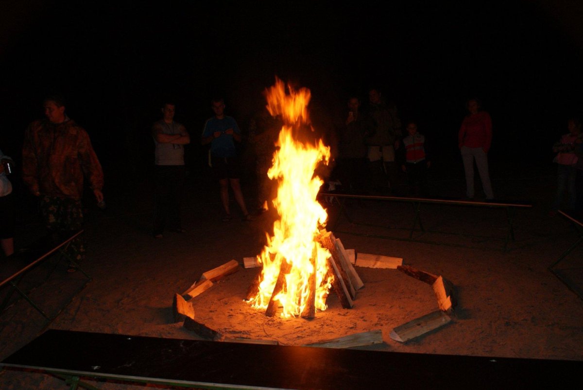 Пионерлагерь Пионерский лагерь СССР