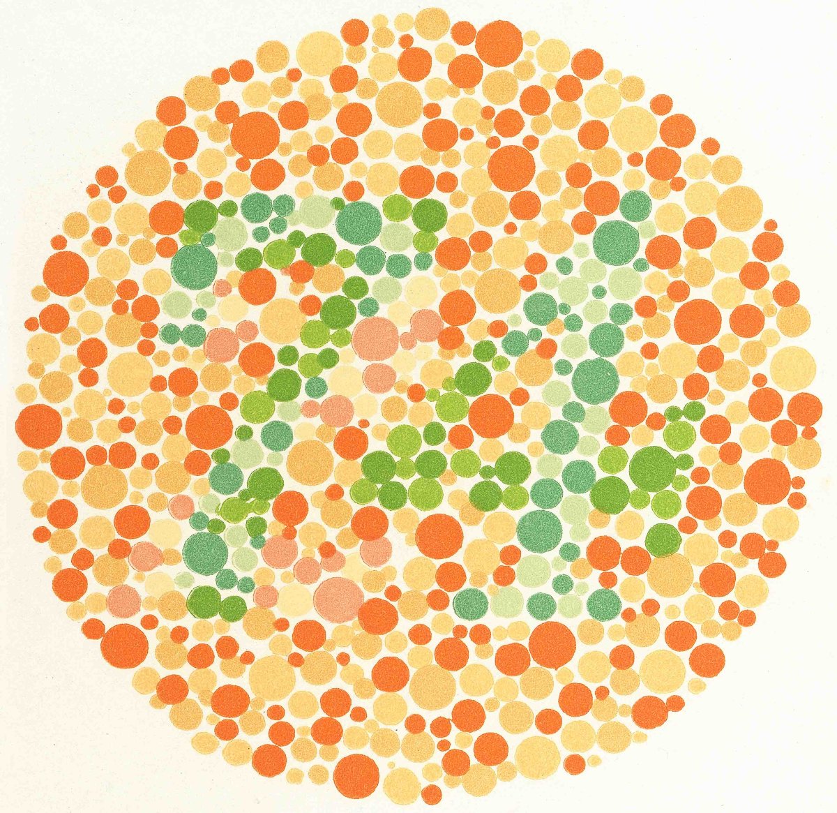 Deutan дальтонизм