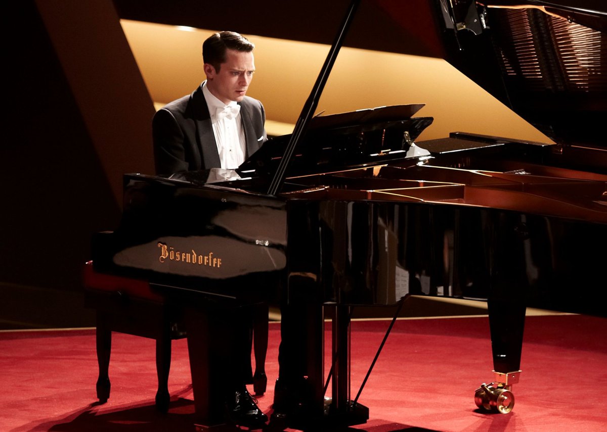 Пьер ГРИМАР пианист