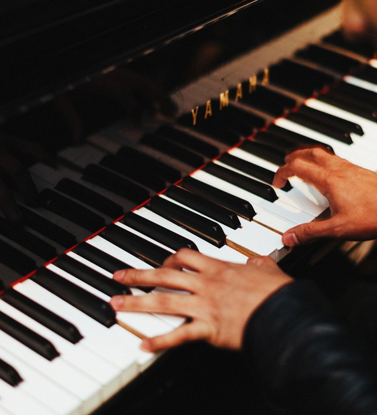 Руки пианиста