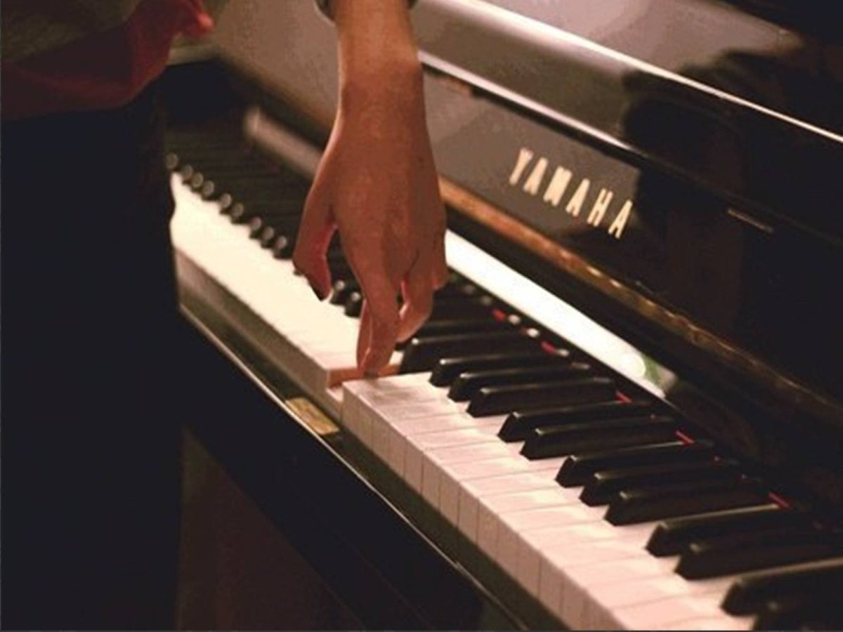 Пианино Эстетика